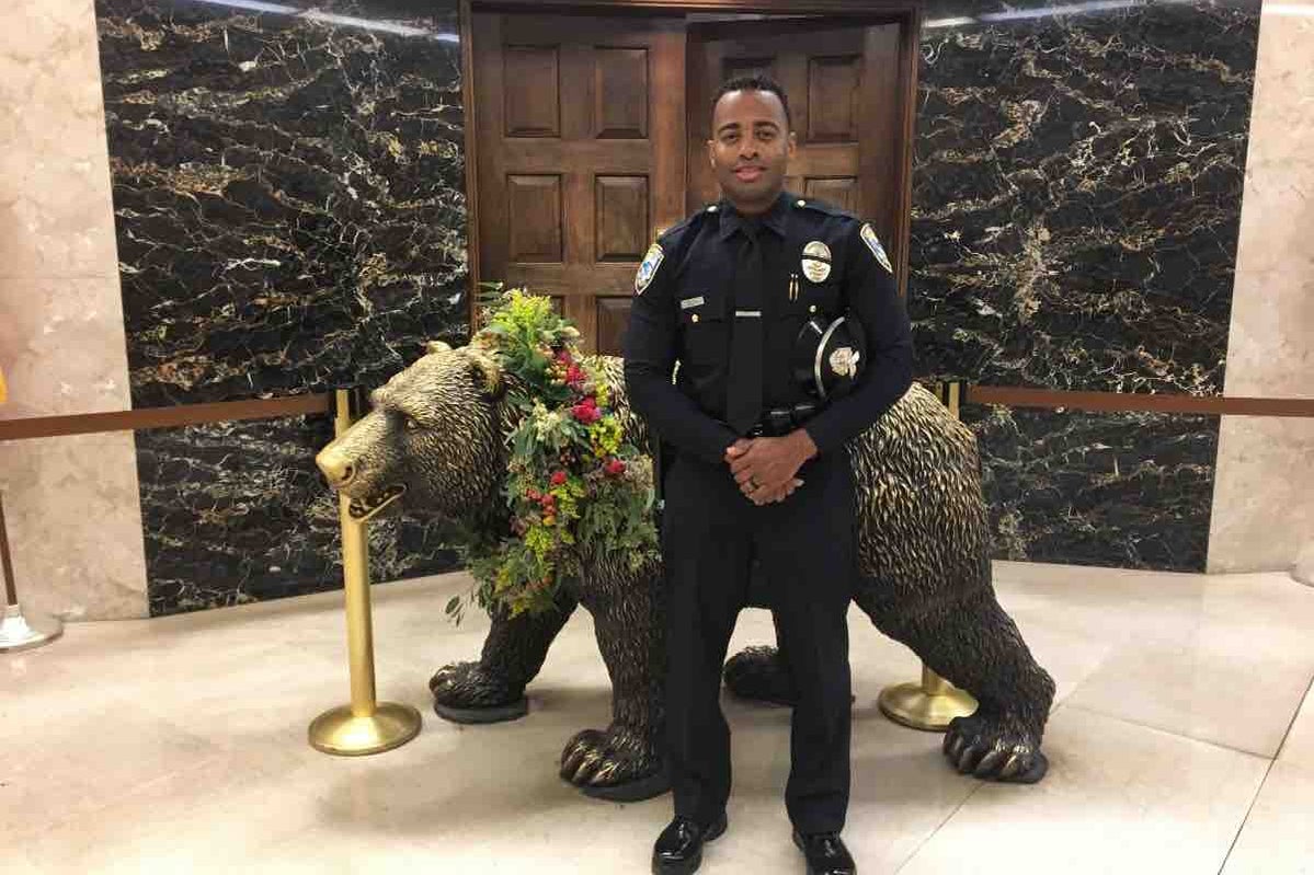 Santa Monica Police Officer, Father Of 3 Dies In Drowning Accident In ...