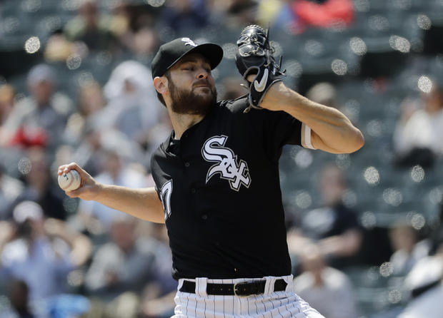 Lucas Giolito 