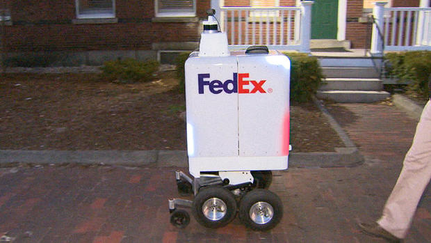 FedEx SameDay Bot 
