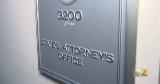 A Look Into Recent Resignations In The State's Attorney's Office - CBS ...