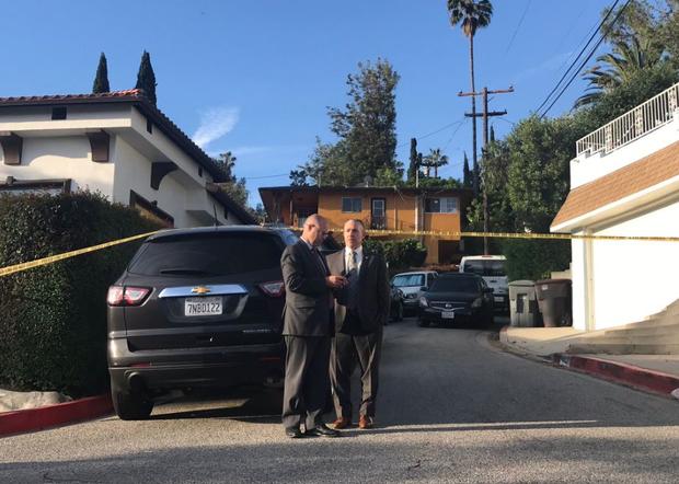 Three Men Found Shot To Death In Glendale Home 