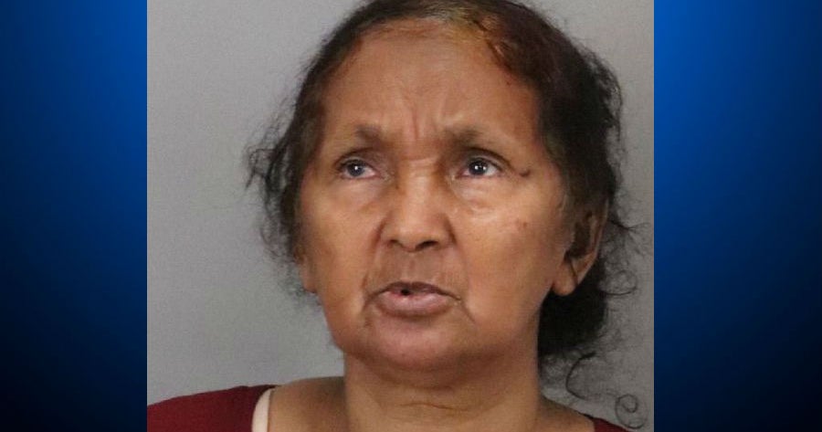 70YearOld Milpitas Woman Accused Of Murdering Her 3YearOld Grandson