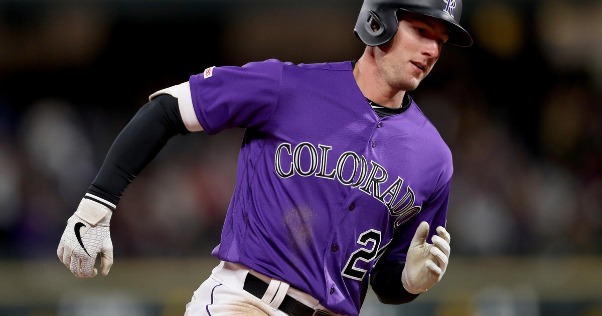 Ryan McMahon's eighth-inning homer lifts Rockies past Padres – Greeley  Tribune