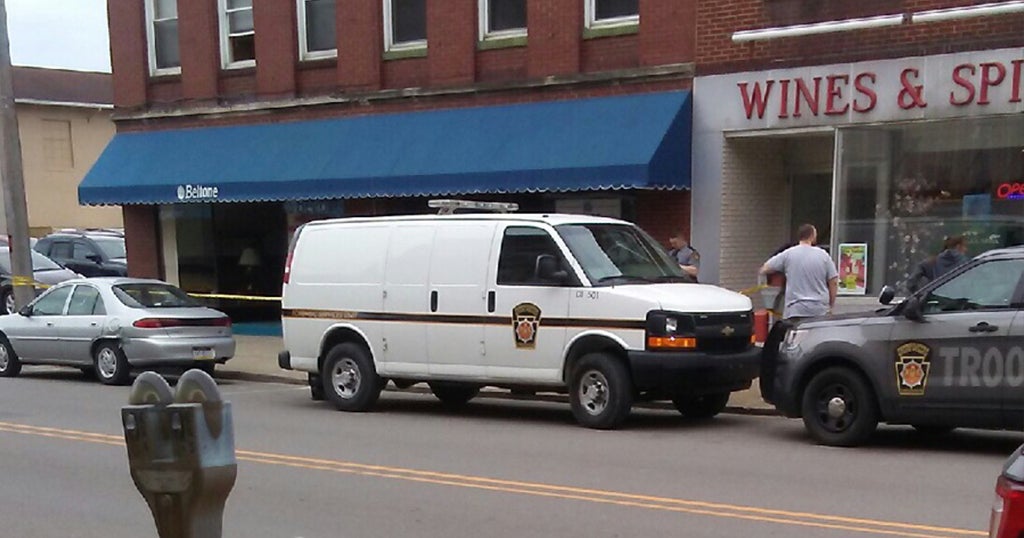 State Police Investigating Shooting In Kittanning CBS Pittsburgh