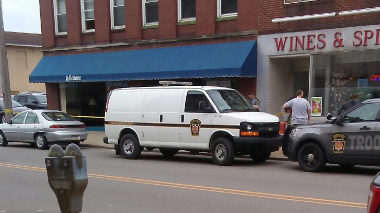 State Police Investigating Shooting In Kittanning - CBS Pittsburgh