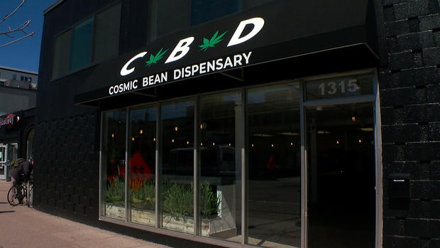 Cosmic Bean Dispensary 