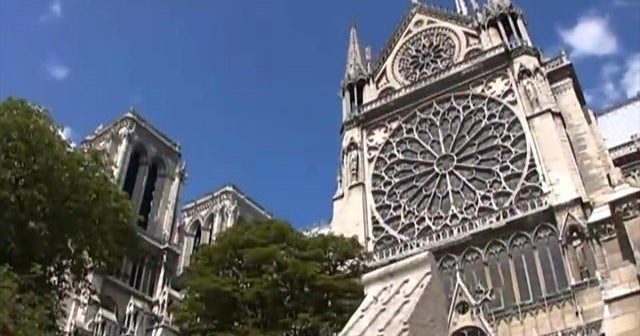 From 2011: The history of France's Notre Dame Cathedral
