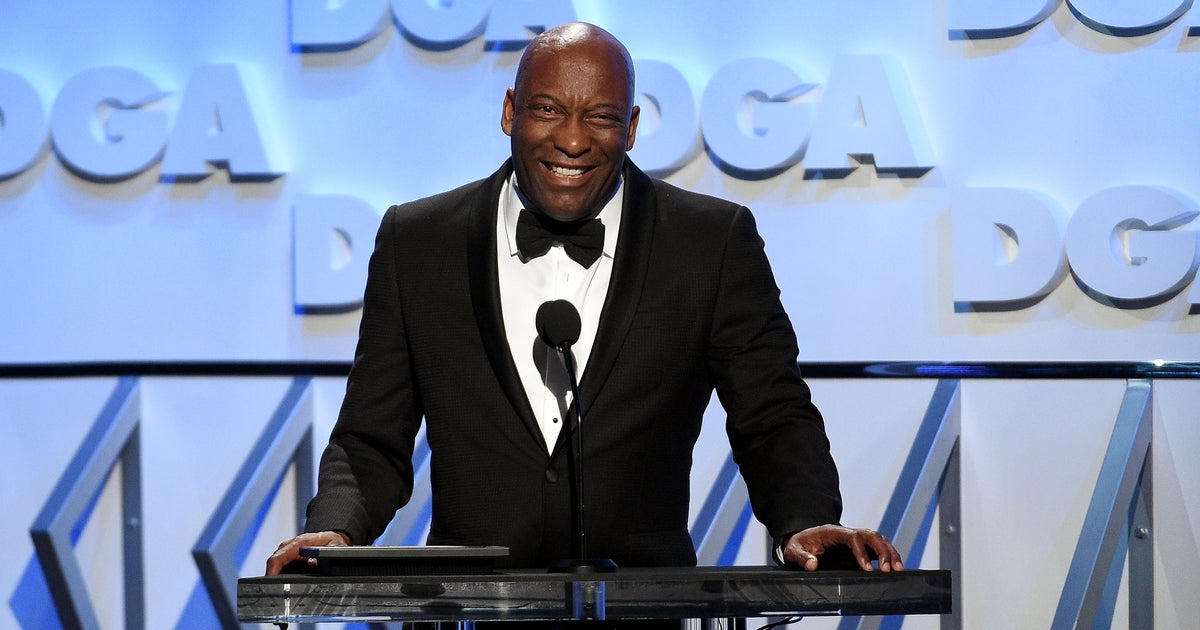 John Singleton, 'Boyz N The Hood' Director, Hospitalized After