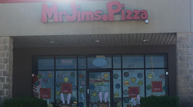 Mr. Jim's Pizza in Springtown 