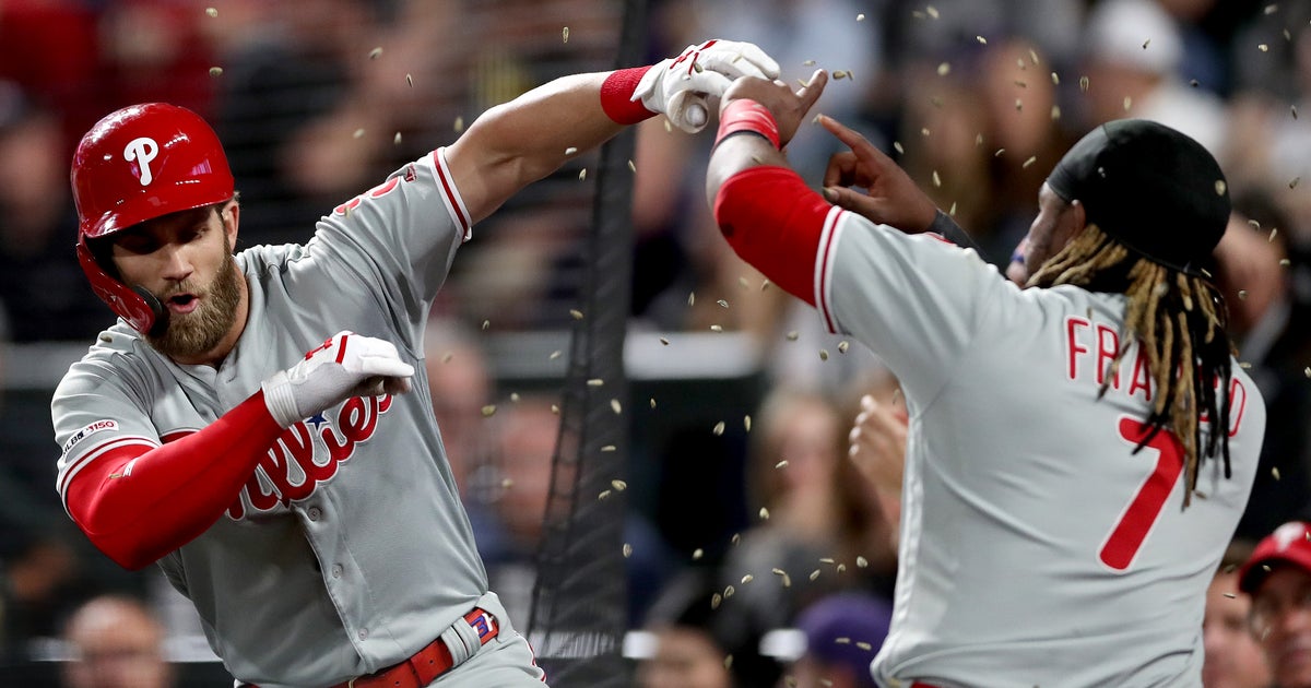 Bryce Harper Helps Phillies Solve Coors Field With Win Over Rockies