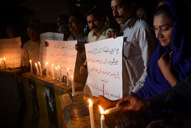 PAKISTAN-SRI LANKA-ATTACKS 