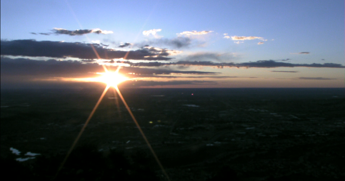 Denver Weather: Showers And T-Storms Expected By This Afternoon - CBS ...