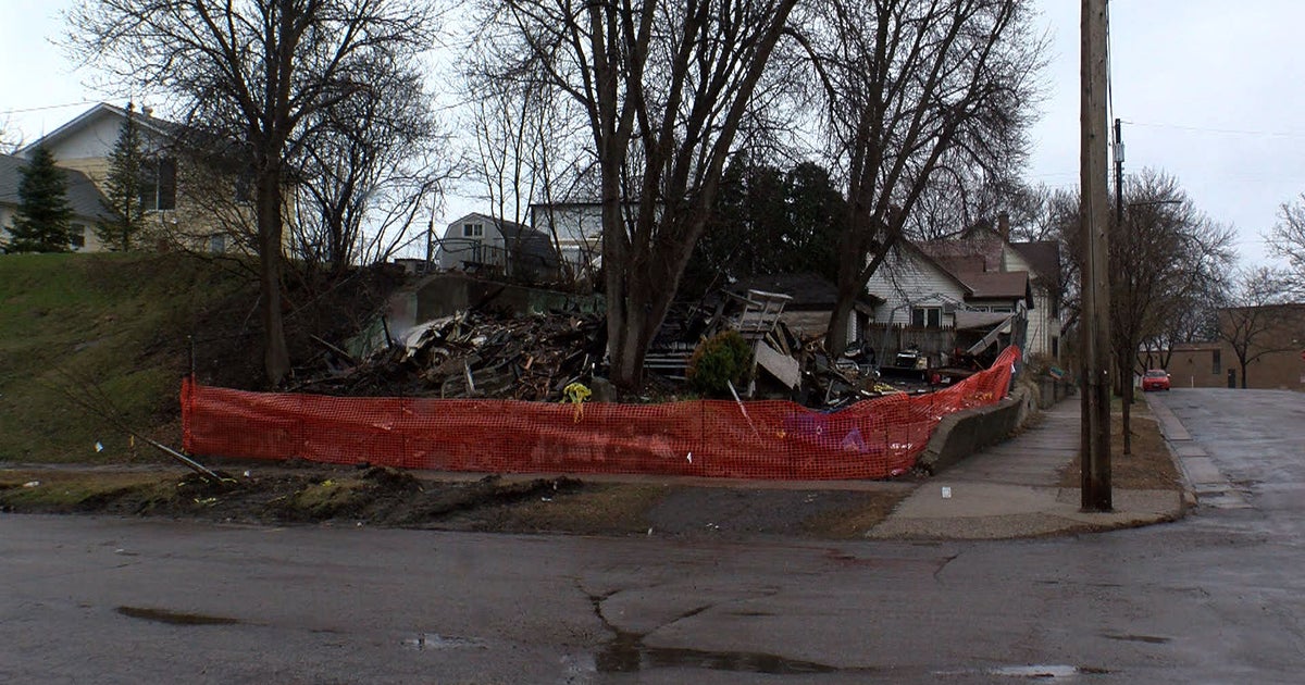 Family St. Paul Man, 74, 'Lucky To Be Alive' After Home Explosion