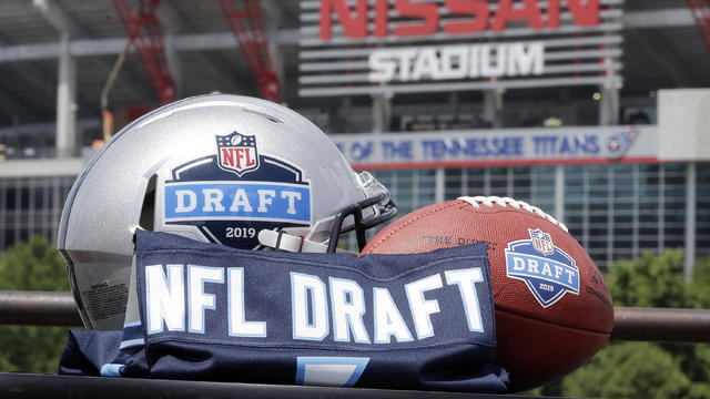 NFL Meetings 2019 Draft Football 