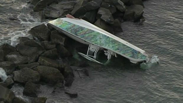Boat Crash 