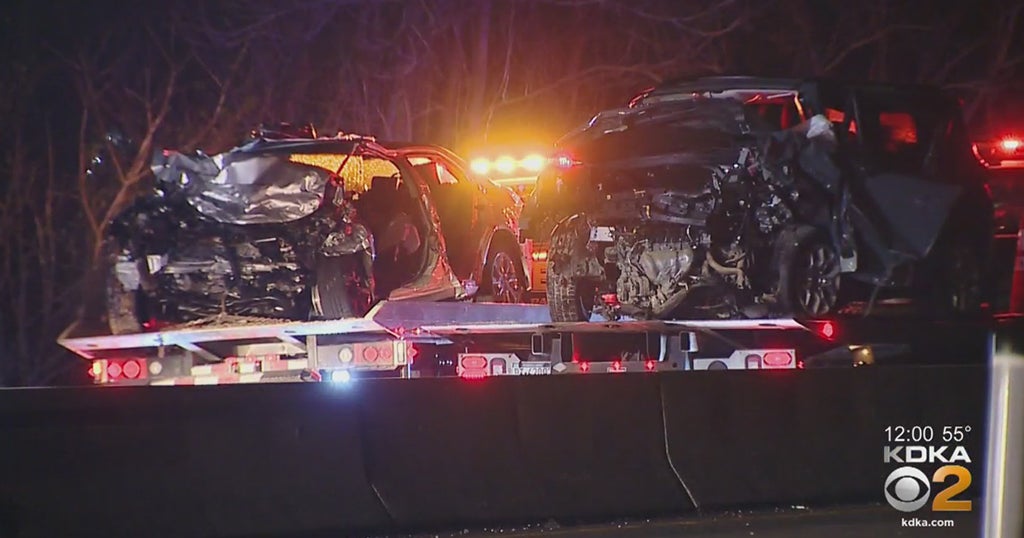 Beaver County Coroner Releases Names Of Those Killed In Wrong Way ...