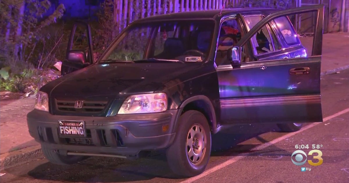 Man Killed, Another Critically Injured In North Philadelphia Double ...