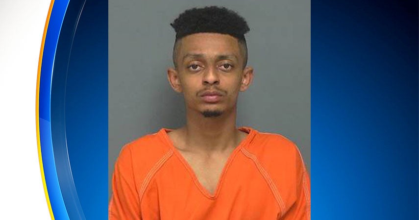 Man Arrested, Charged With Murder Of 17-Year-Old In Mesquite - CBS Texas