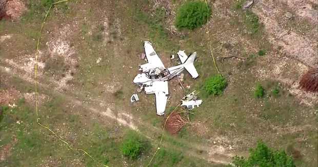 Officials Identify All 6 People Killed In Small Plane Crash In ...