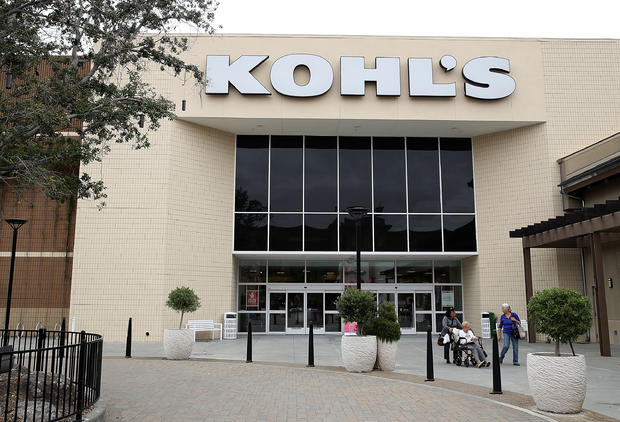 Kohl's Profit Climbs 40 Percent In Most Recent Quarter 