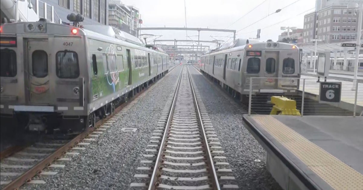 Long Time Coming: G Line Begins Running - CBS Colorado