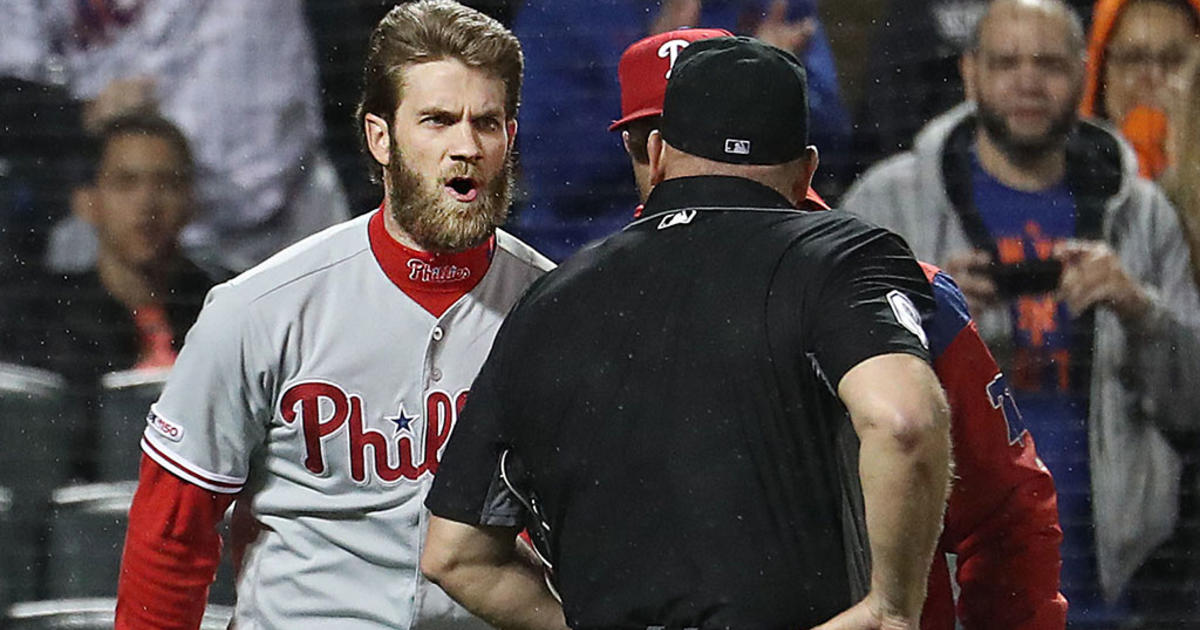 Phillies slugger Bryce Harper to get elbow checked next week