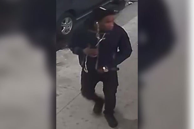Harrowgate sex assault suspect