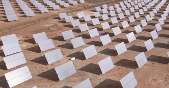 Solar power revolution in South Africa - CBS News
