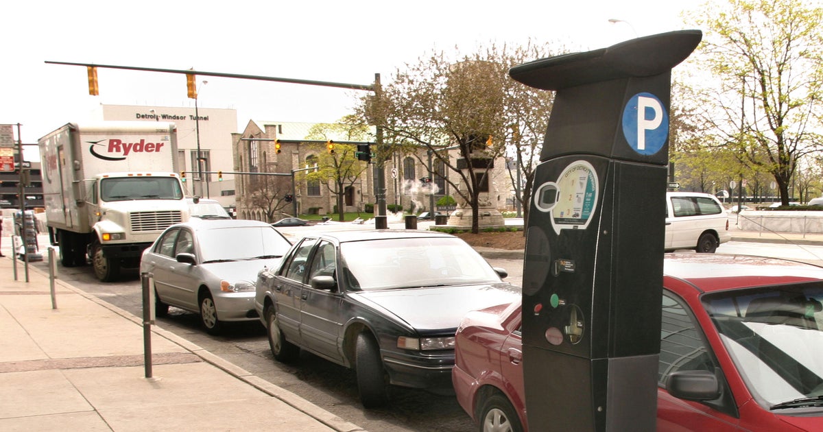 Marking tires to enforce parking rules declared unconstitutional in