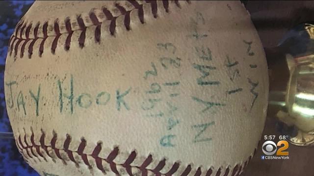 Jay Hook and '62 Mets look back on franchise's first win