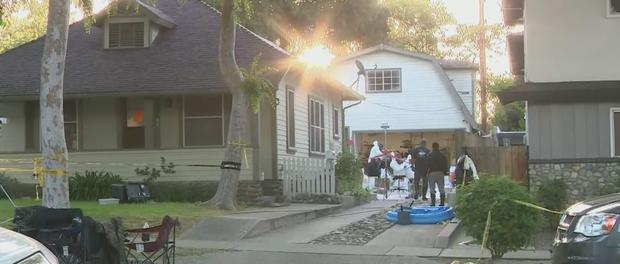 Drug Lab Discovered In Monrovia Home Prompts Hazmat Callout 