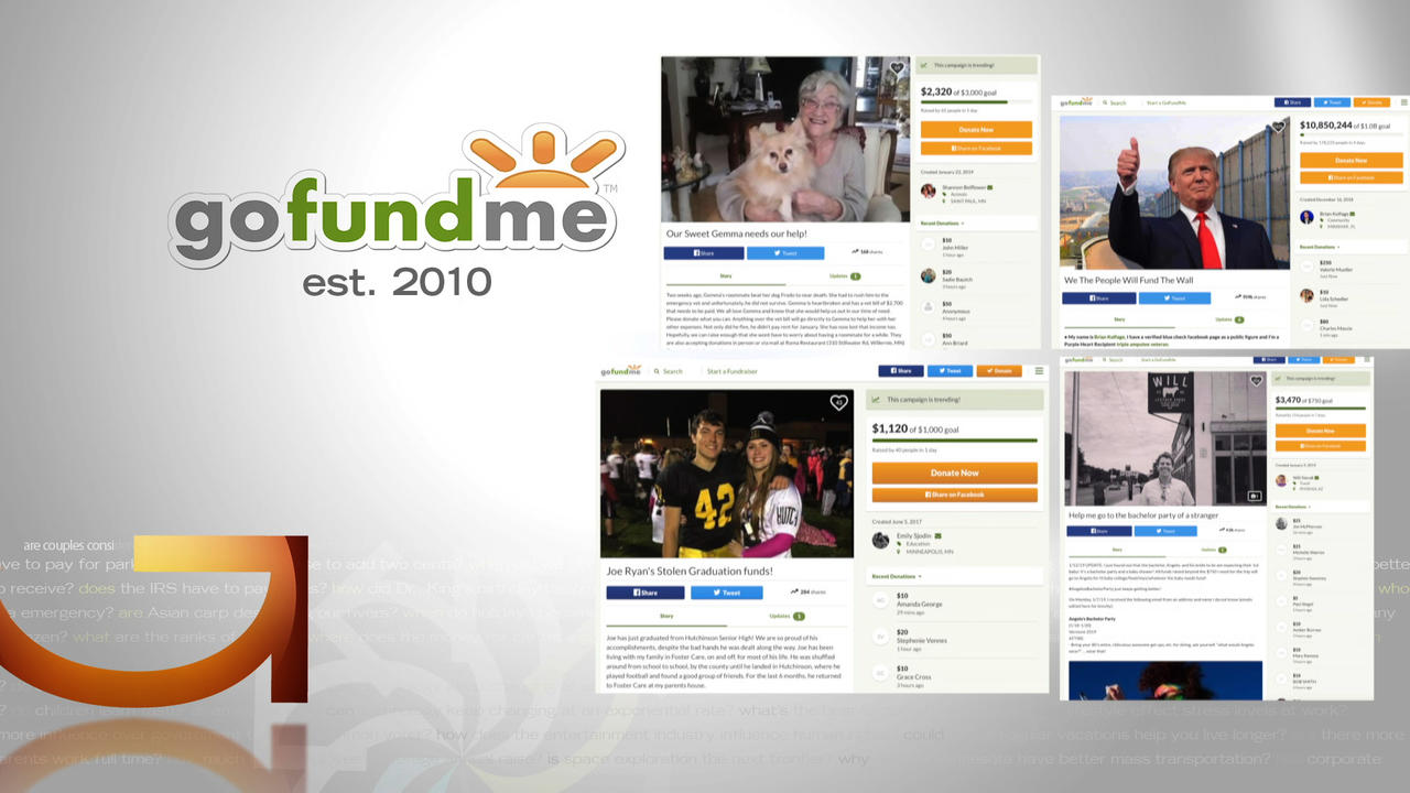 GoFundMe News - Today’s Latest Updates - CBS Minnesota