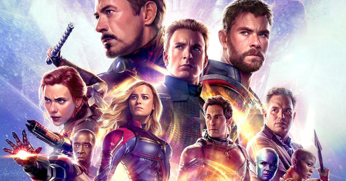 Avengers: Endgame—What's the Sound at the End of the Credits?