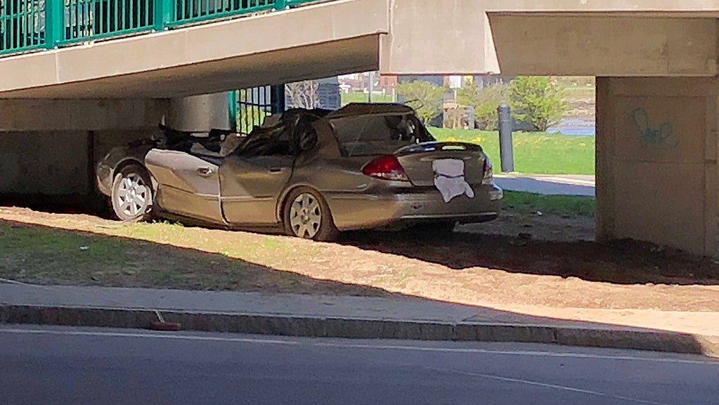 2 Weymouth Men Killed In SingleCar Quincy Crash CBS Boston