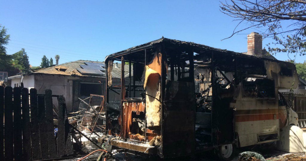 Contra Costa Fire Crews Knock Down 2Alarm House Fire In Pittsburg