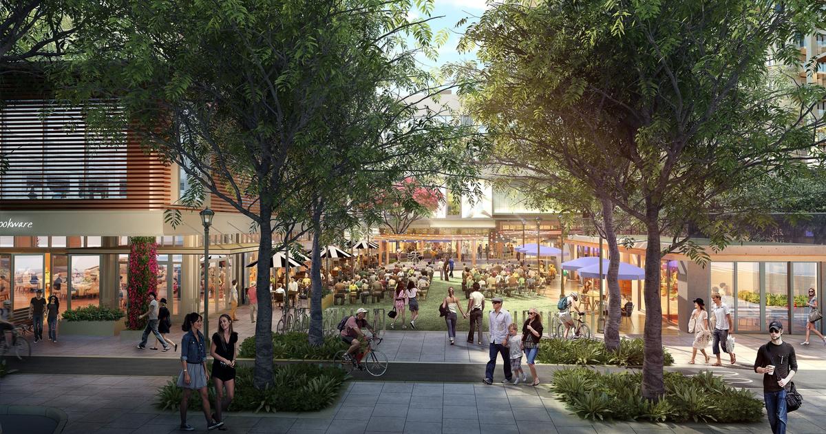 Developers Release New Renderings, Vision for Shops at Sunset Place ...