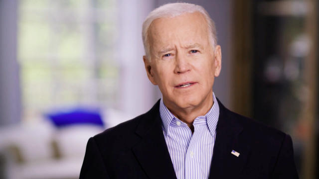 Former Vice President Joe Biden announces his 2020 candidacy 