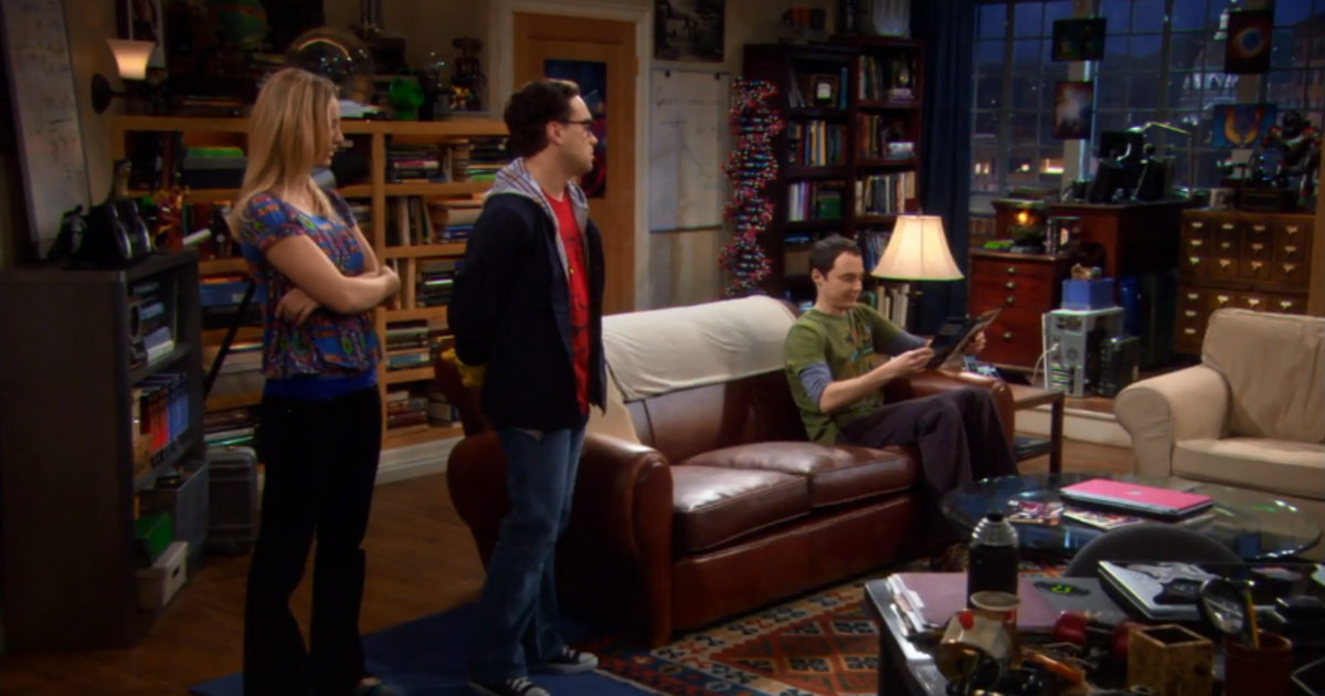 New Episode Of 'The Big Bang Theory' Premieres Thursday Night As The ...