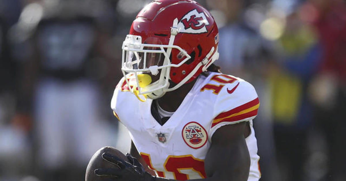 Tyreek Hill recording: Threatens fiancée, discusses son's broken