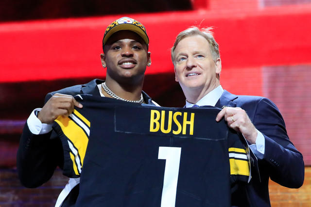 Michigan football Devin Bush Jr. moving up NFL Draft