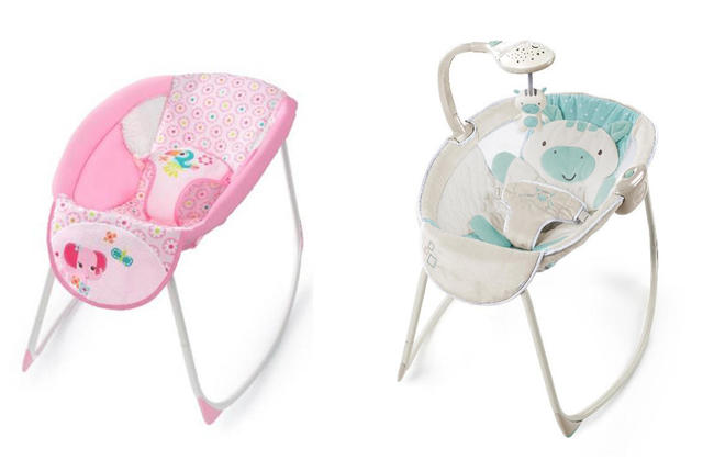 Recall baby cheap rocker 2019