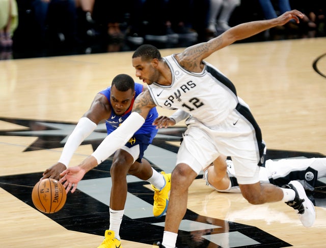 Denver Nuggets  v San Antonio Spurs - Game Six 