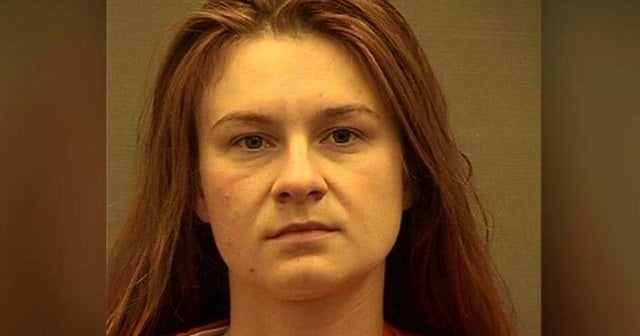 Maria Butina sentenced to 18 months in prison - CBS News