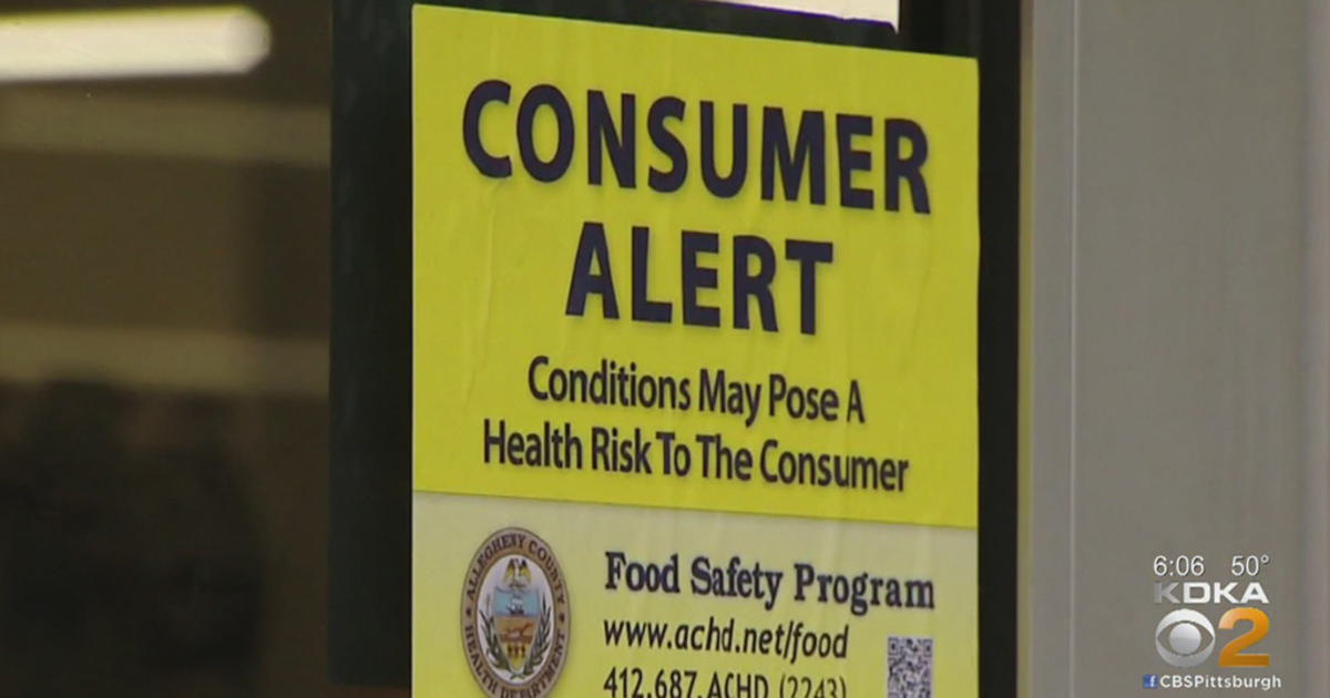 Consumer alert issued for Pittsburgh convenience store after inspector finds rodent droppings