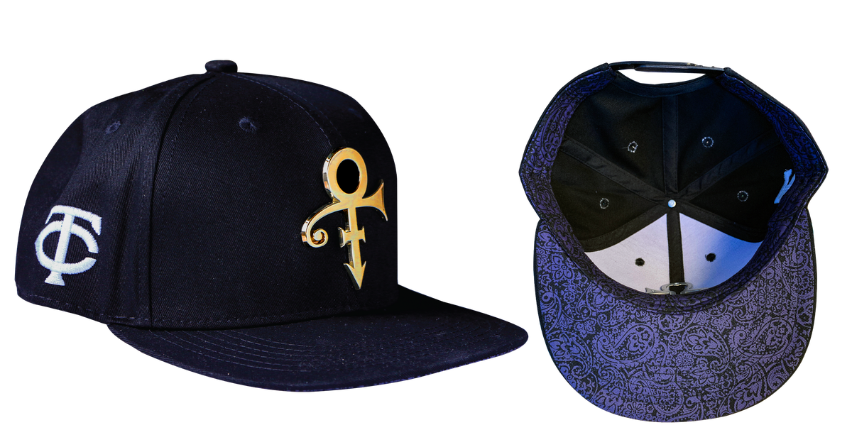 Prince twins deals jersey