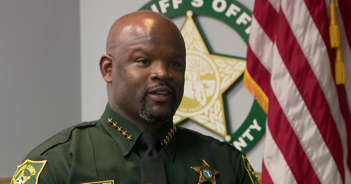 Broward Sheriff Gregory Tony Refuses Rush To Judgement Despite Public ...