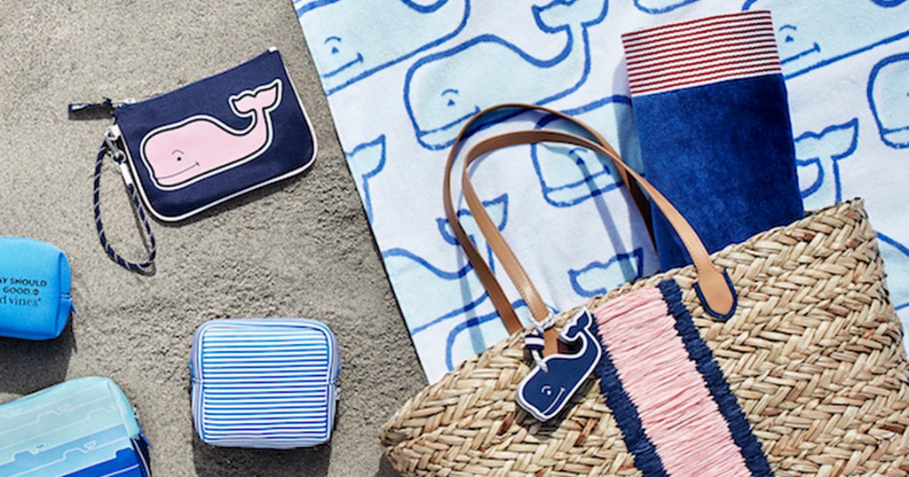 Target Previews Its Vineyard Vines Collection CBS Boston