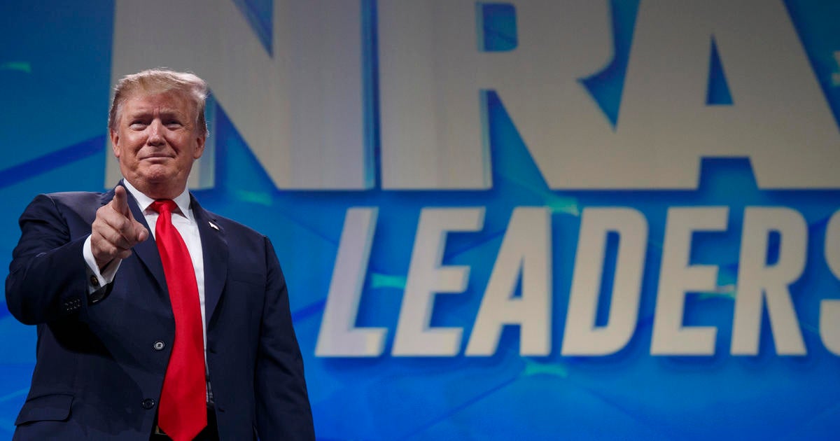 Watch Live Trump Nra Convention Speech In Indianapolis Live Updates 0093