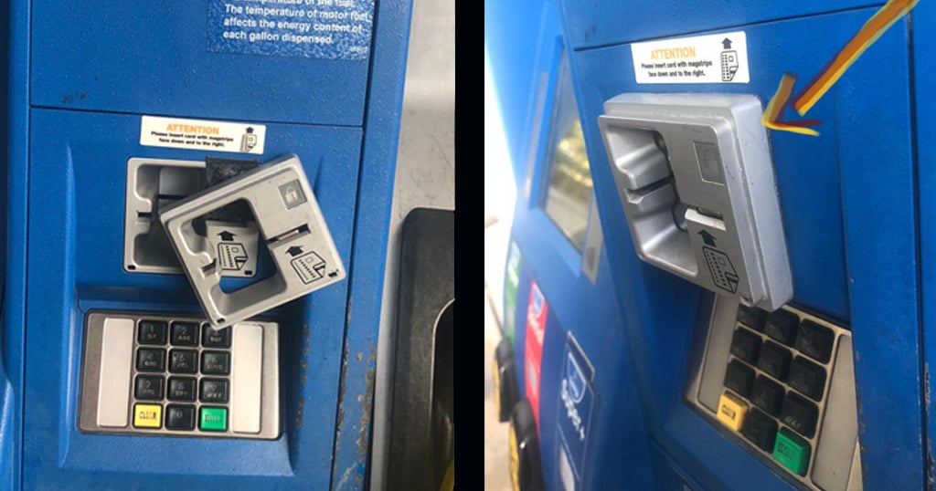 Florida Law Enforcement Face Challenges Catching Gas Station Skimmers