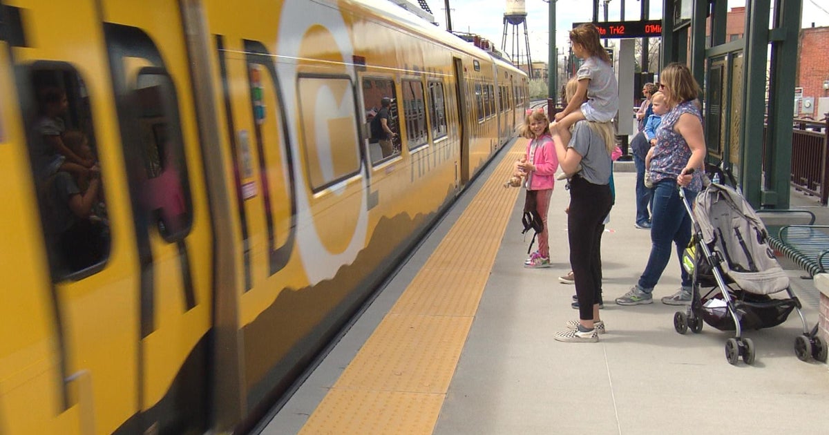G Line Opening Day: Arvada Restaurant Hopes Train Attracts Job Seekers ...